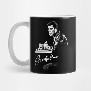 Goodfellas Retro 90s Fan Art Mug